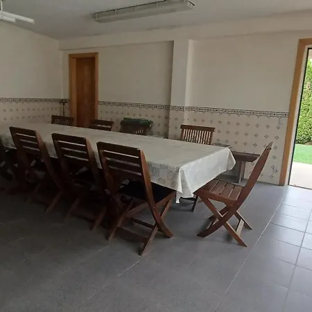 Vivenda Do Parque Αρούκα