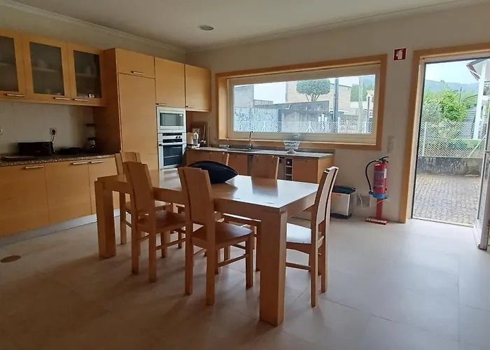 Vivenda Do Parque Arouca