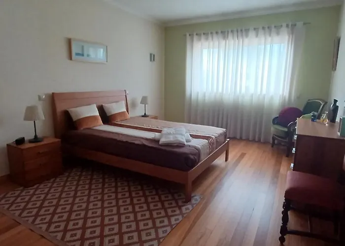 Vivenda Do Parque * Αρούκα