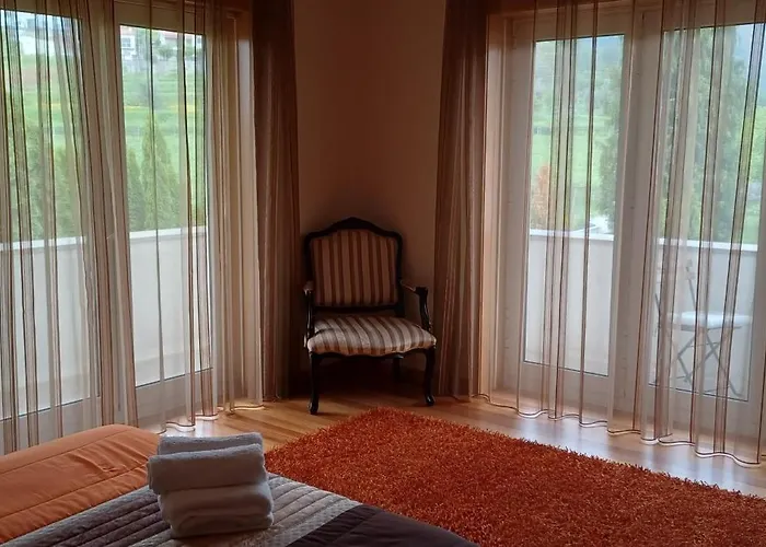 Σπίτι διακοπών Vivenda Do Parque