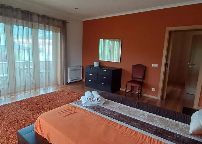 Vivenda Do Parque Αρούκα