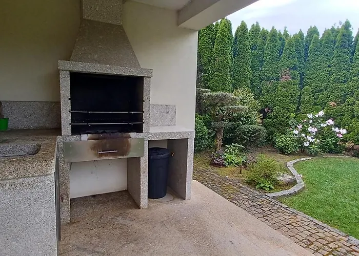 Vivenda Do Parque Arouca